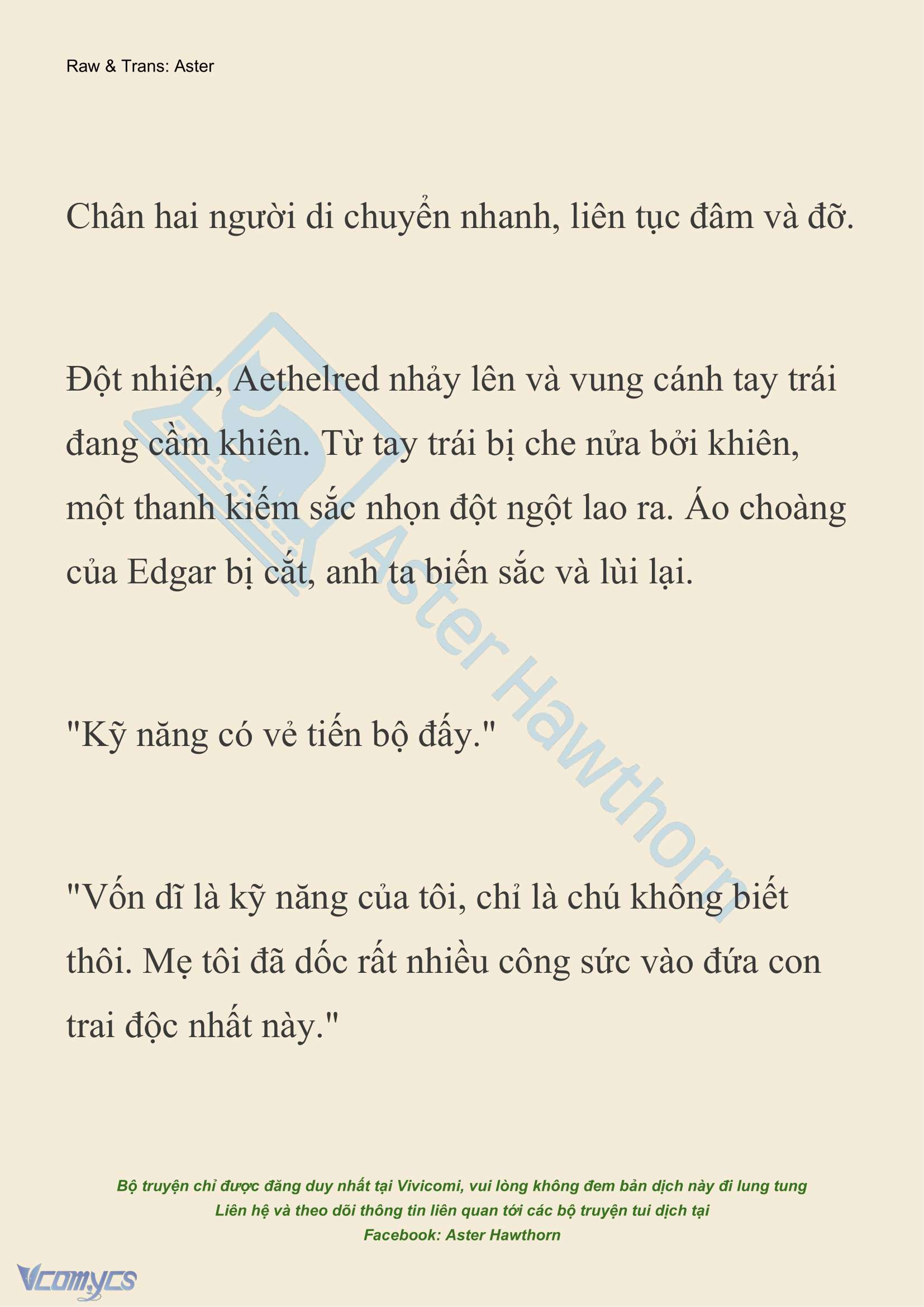 [NOVEL] Thiên Đường Của Valentina Chap 115 - Next Chap 116