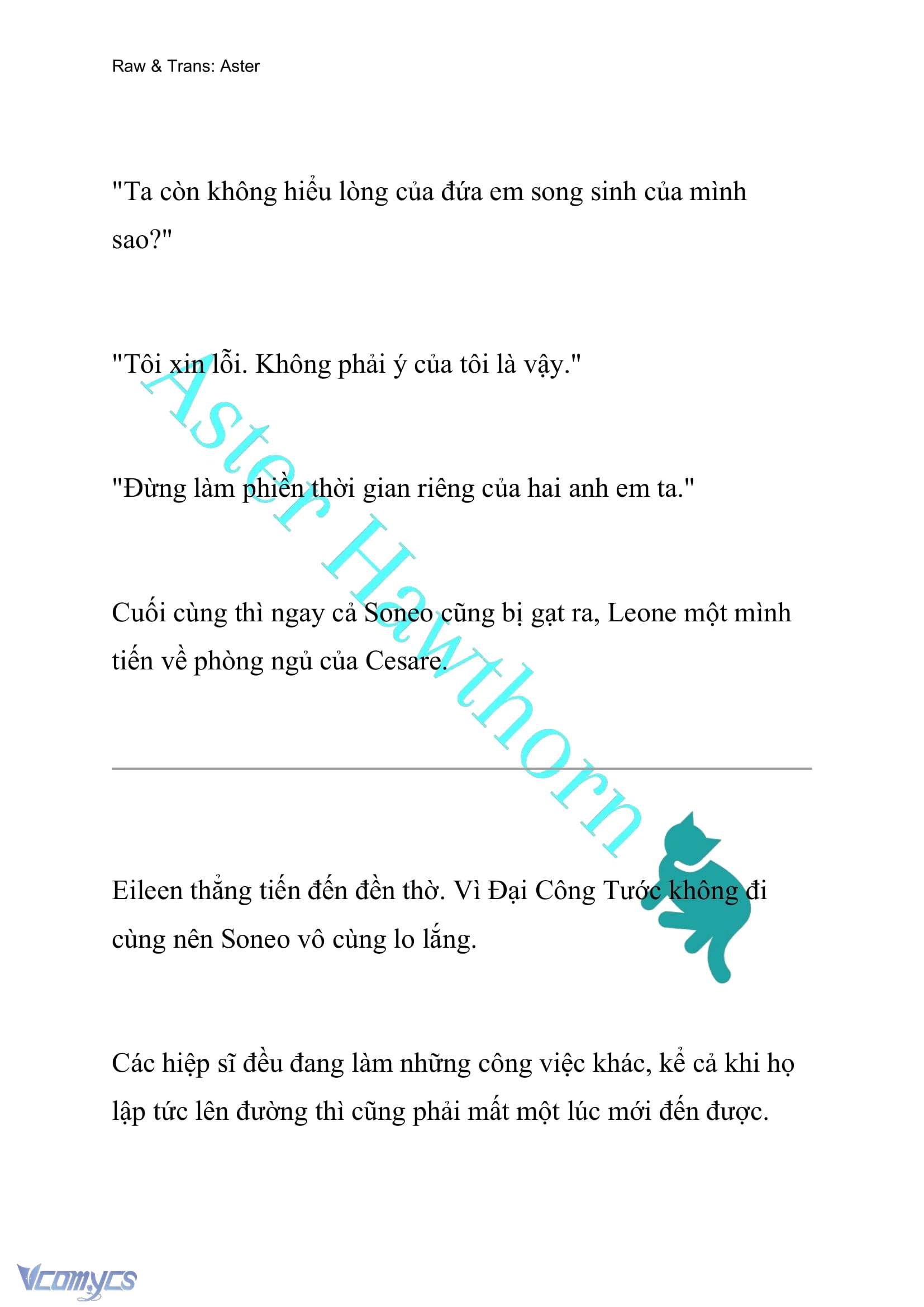 [NOVEL] Người Chồng Độc Ác Chap 157 - Next Chap 158