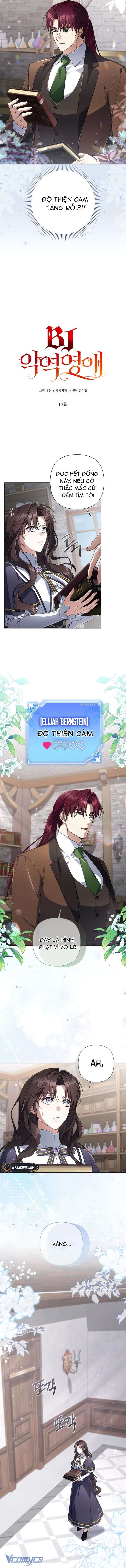 Tiểu Thư Phản Diện BJ Chap 13 - Next Chap 14