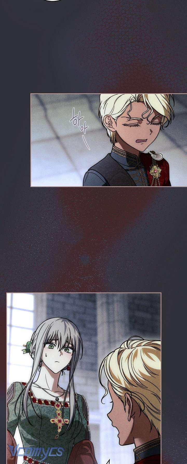 Hôn Nhân Vụ Lợi 2: Bản Tình Ca Không Thể Quên Chap 2 - Trang 2