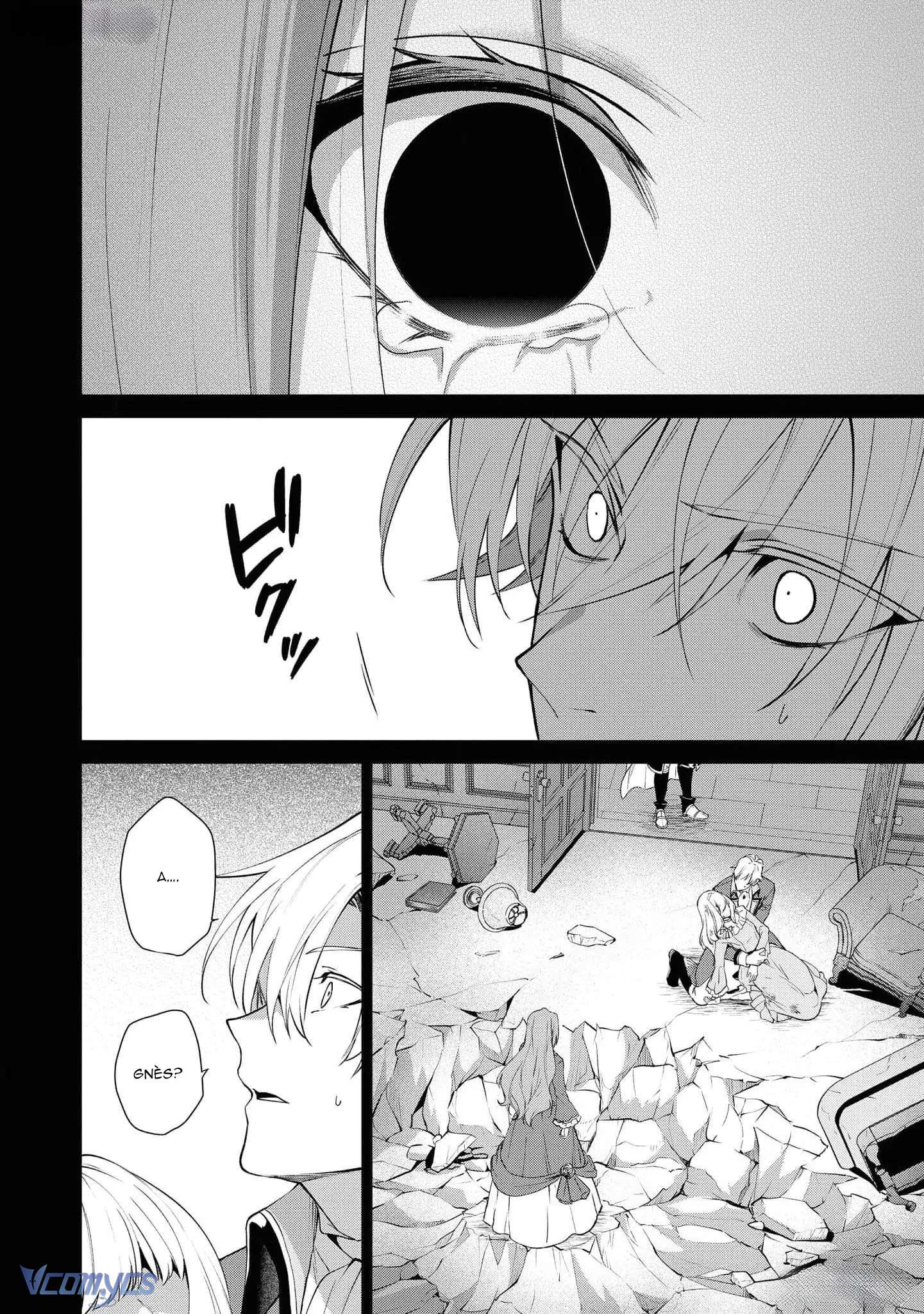 [18+] Dù Thế Nào Tôi Cũng Mạnh Mẽ Vượt Qua, Cuối Cùng Tôi Sẽ Nhận Lại Thứ Tôi Muốn Chap 15 - Next Chap 16