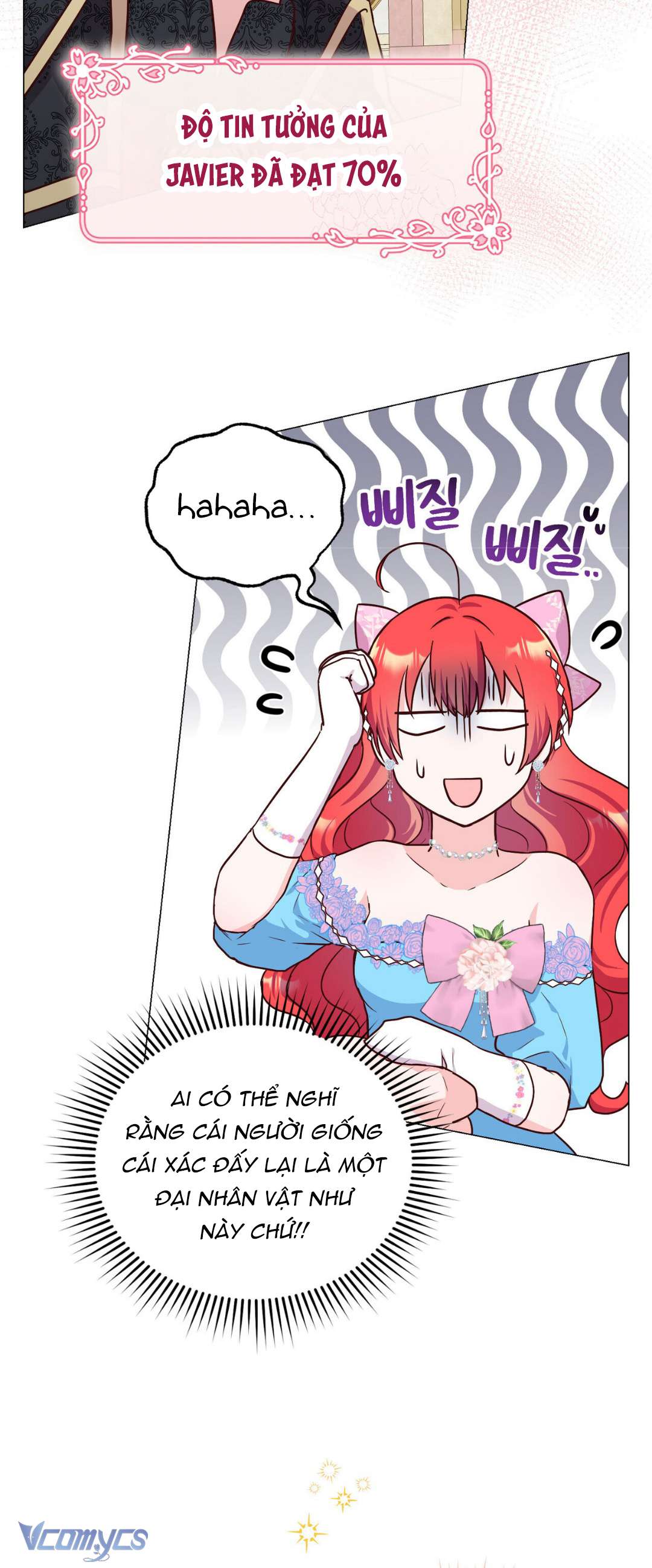 Kết Thúc Viên Mãn Không Cần Tình Yêu Chap 12 - Trang 2