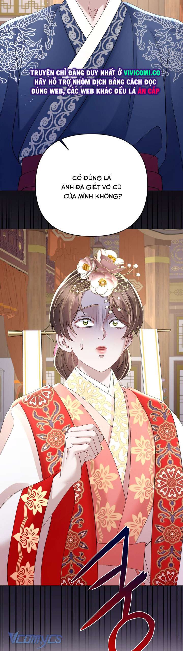 [18+] Đêm Của Goá Phụ Chap 19 - Trang 2