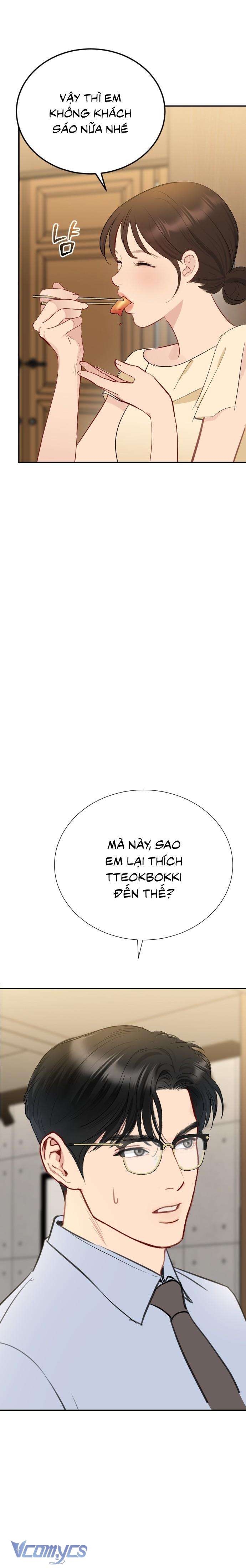 Quyền Lực Của Thư Ký Chap 31 - Next Chap 32