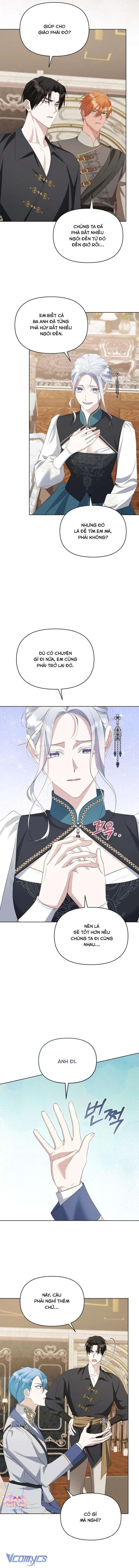 Trở Thành Con Gái Nuôi Của Gia Tộc Sát Thủ Chap 77 - Next Chap 78