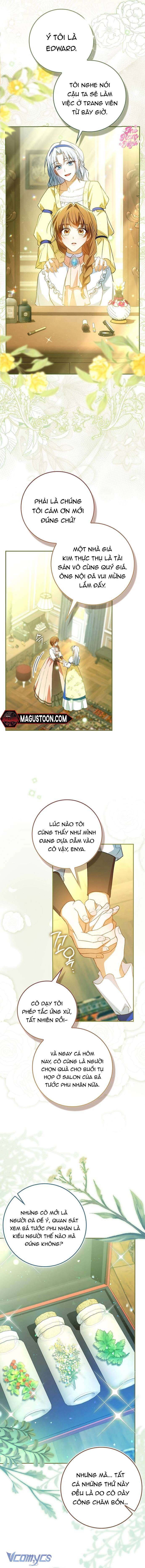 Chồng Của Tôi Giống Nam Chính Quá Đi Chap 15 - Next Chap 16