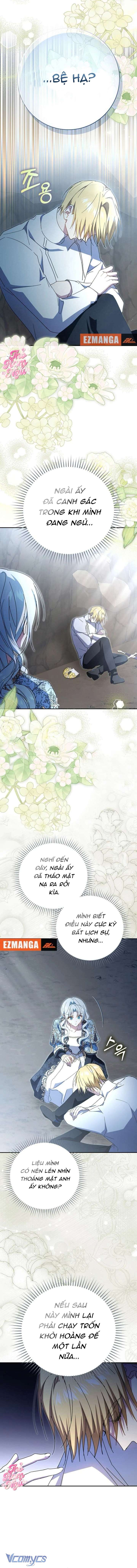 Chồng Của Tôi Giống Nam Chính Quá Đi Chap 36 - Next Chap 37