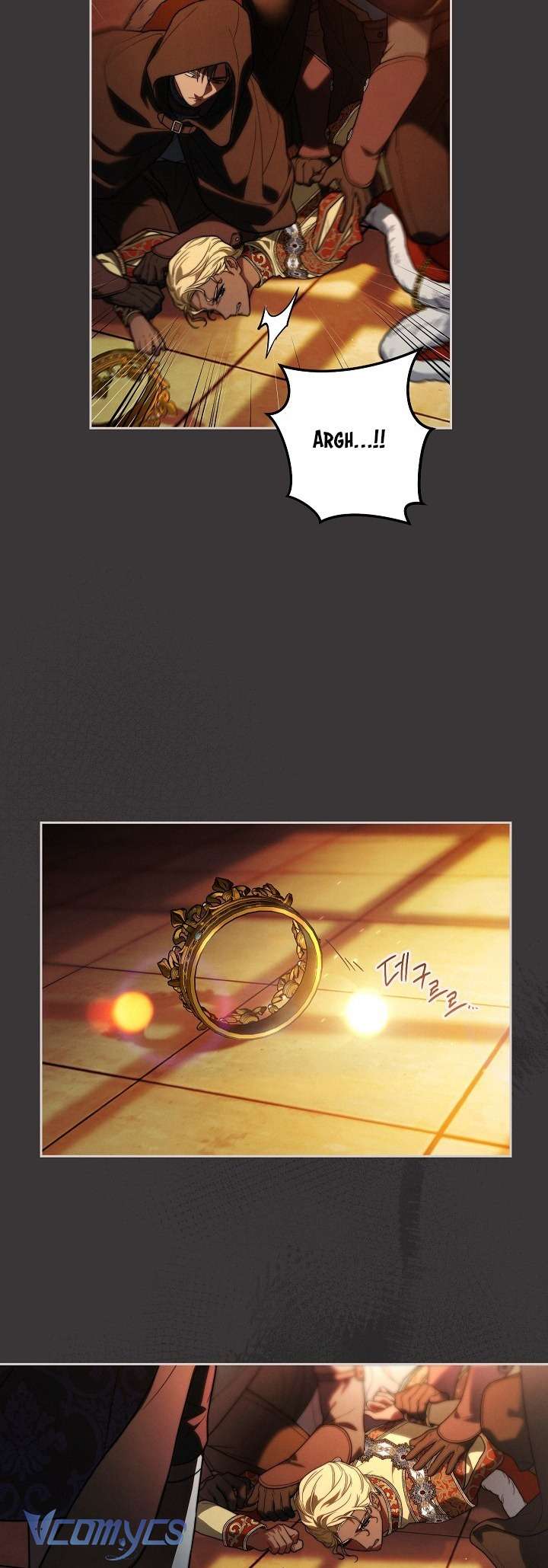 Hôn Nhân Vụ Lợi 2: Bản Tình Ca Không Thể Quên Chap 1 - Trang 3