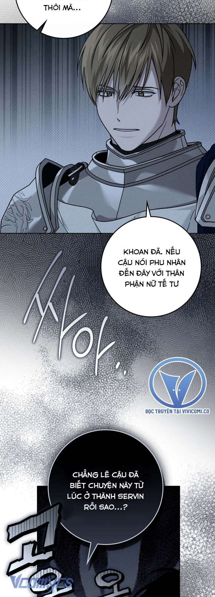 Dưới Bóng Cây Sồi Chap 126 - Trang 2