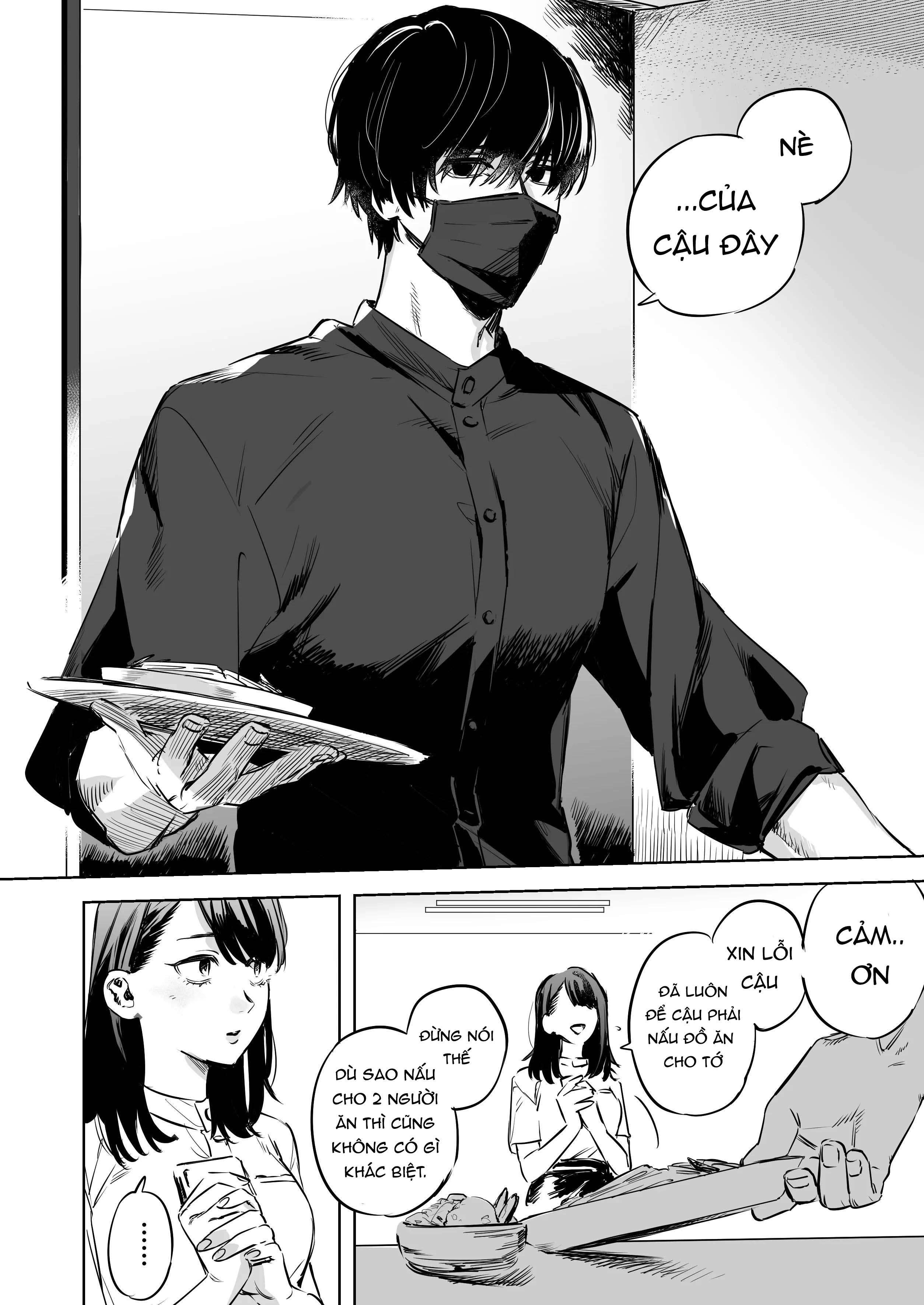 [ 18 + ] Tuyển Tập Oneshot Manga Bạo Chap 7 - Next Chap 8