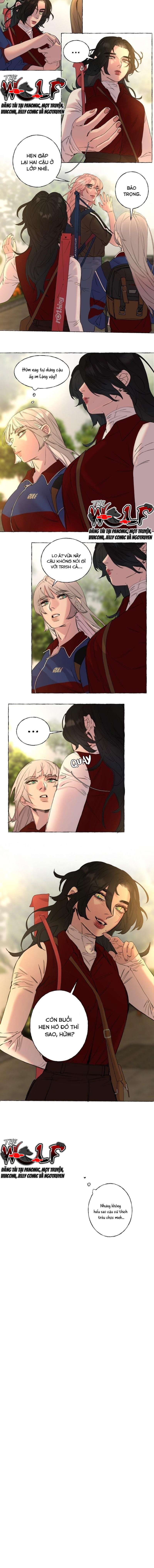 Tình Cờ Thật Đấy Chap 6.1 - Next Chap 6.2