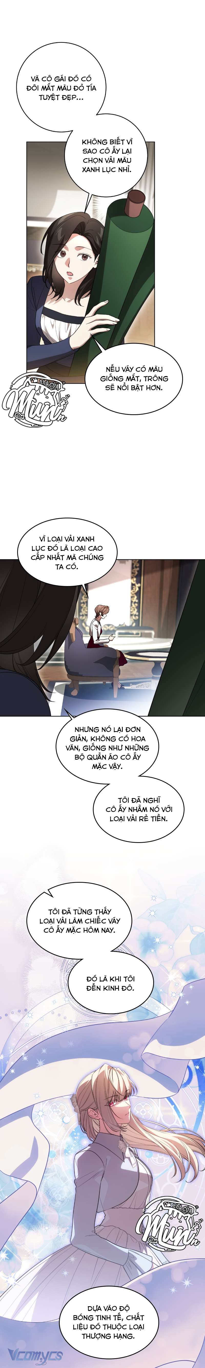 Cái Giá Phải Trả Chap 58 - Next Chap 59