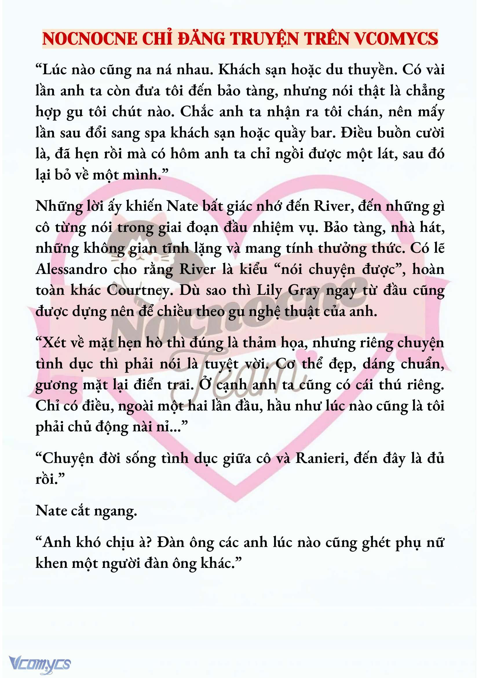 [TIỂU THUYẾT] ĐIỂM CHÍ Chap 47 - Next Chap 48