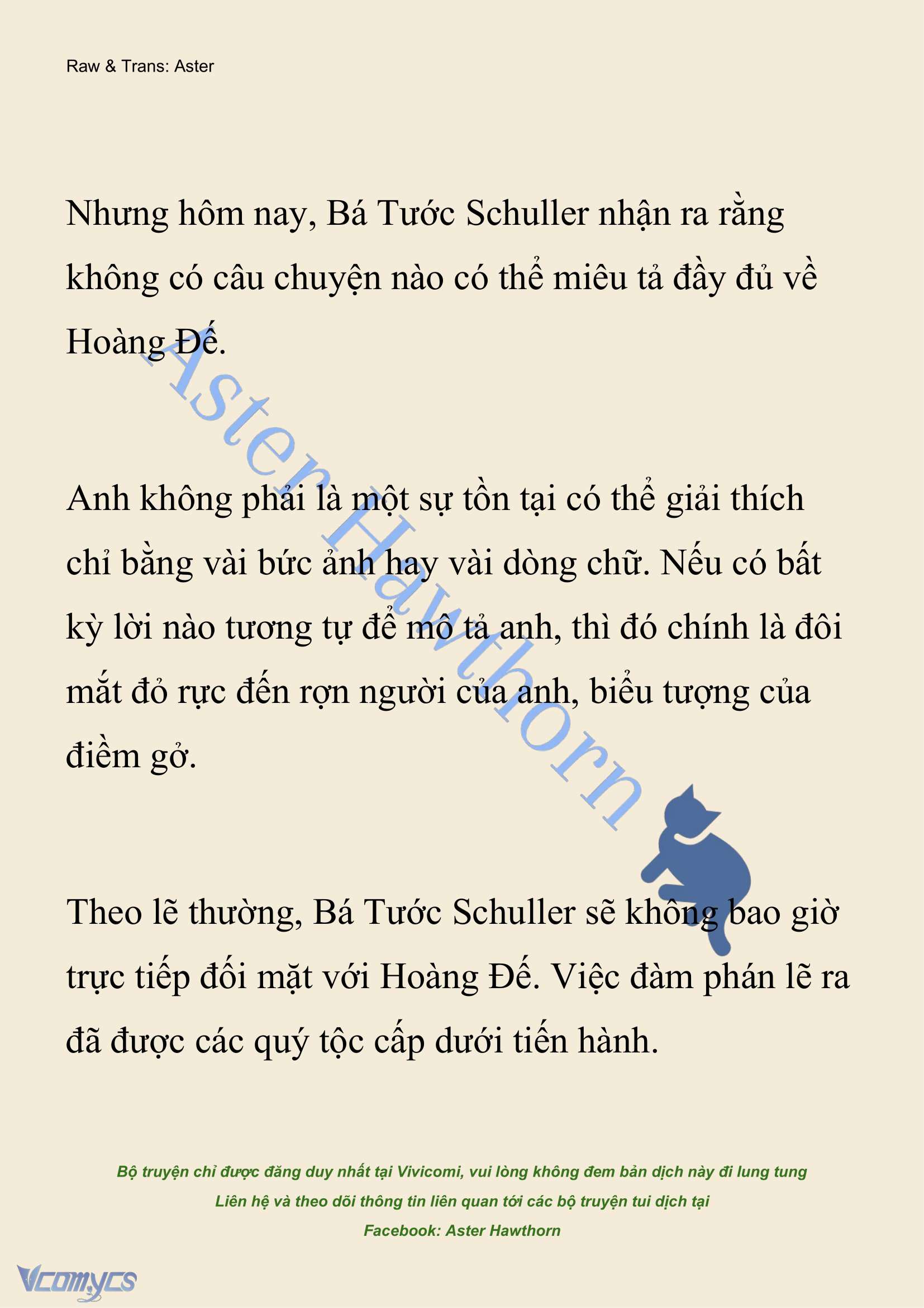 [NOVEL] Người Chồng Độc Ác Chap 235 - Next Chap 236