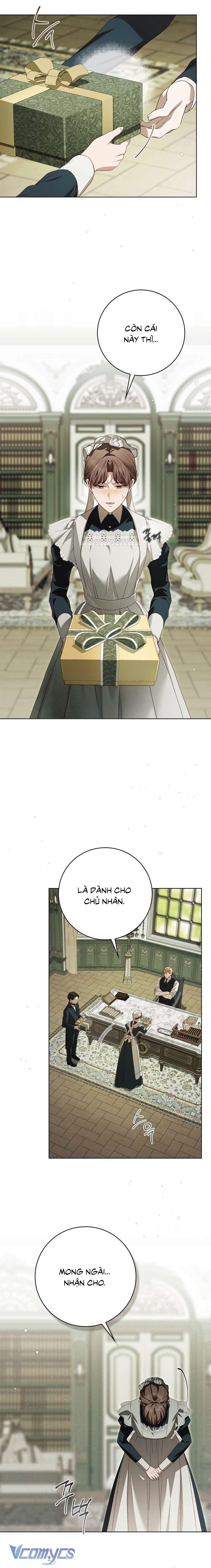Nữ Hầu Bí Mật Của Nhà Bá Tước Chap 63 - Trang 2