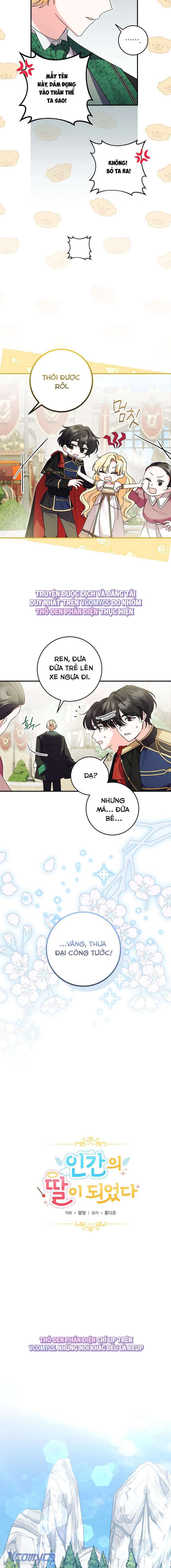 Trở Thành Con Gái Loài Người Chap 2 - Next 