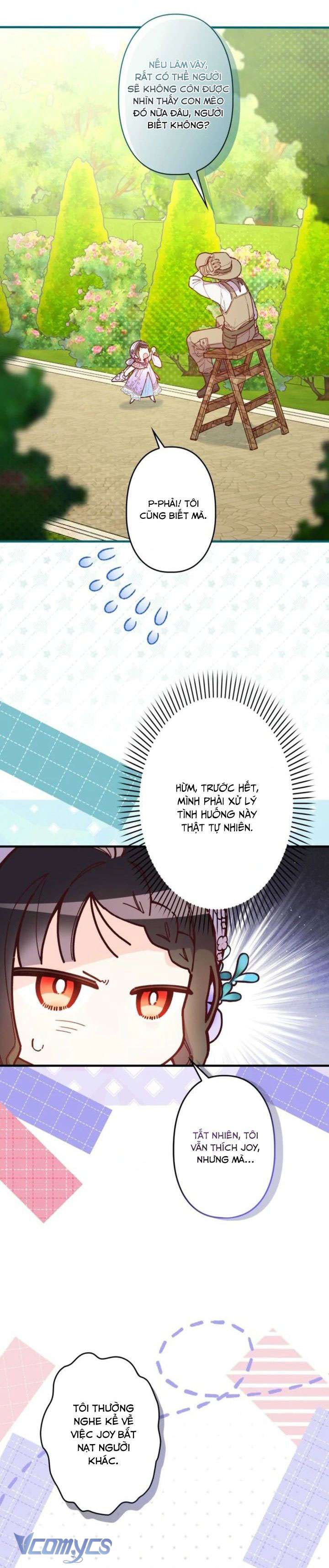 Kiếp Này Em Sẽ Không Sống Dưới Cái Bóng Của Người Chị Song Sinh Chap 10 - Next Chap 11