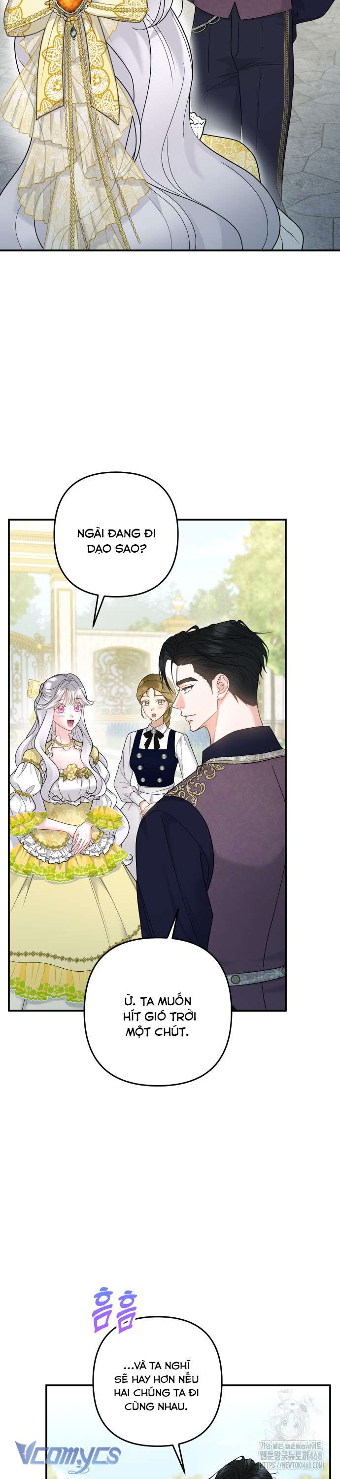 Trước Khi Em Có Ý Định Chạy Trốn Ta Sẽ Ngăn Chặn Nó Chap 10 - Next Chap 11