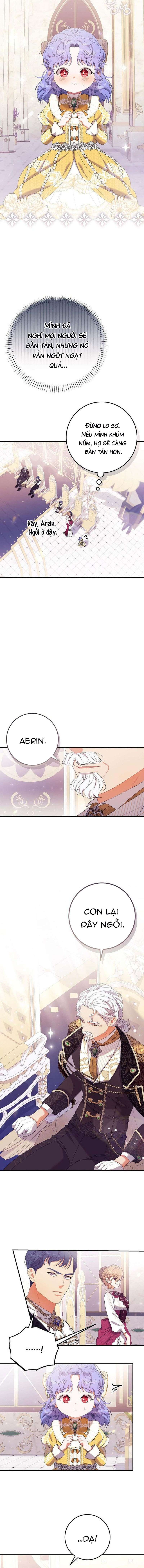 Tôi đã có một gia đình mới mà trước đó không nằm trong kế hoạch nhận nuôi. Chap 27 - Next Chap 28