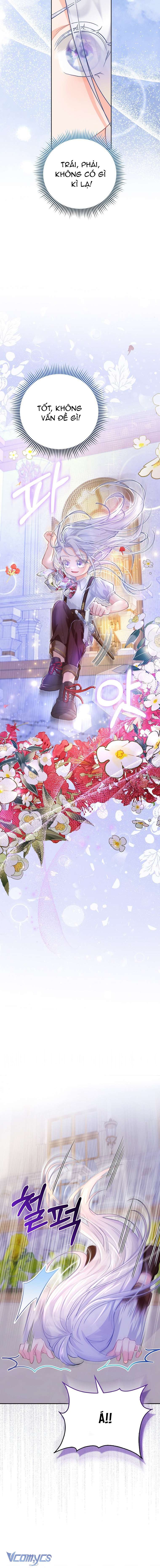 Phương Pháp Trồng Lúa Đặc Biệt Của Ác Nữ Chapter 6 - Next Chapter 7