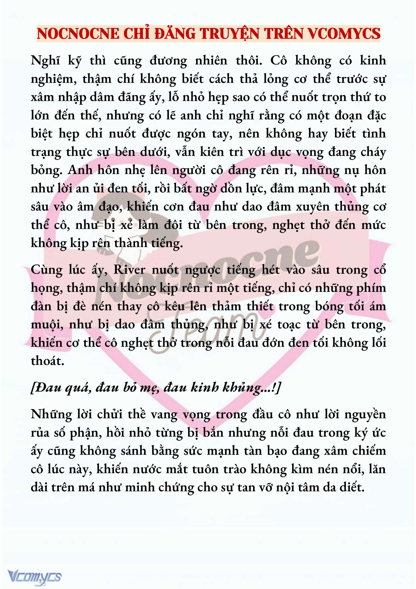 [TIỂU THUYẾT] ĐIỂM CHÍ Chap 23 - Next Chap 24