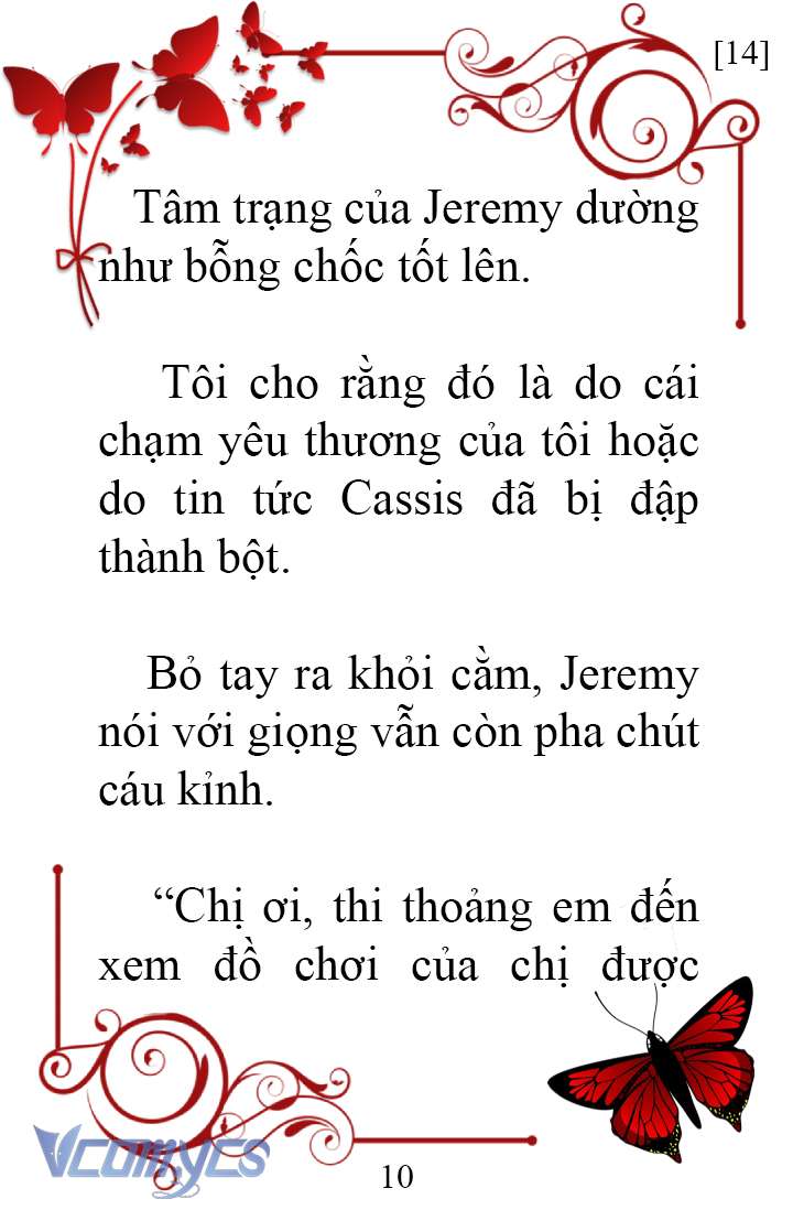 [Novel] Phương Pháp Bảo Vệ Anh Trai Nữ Chính Chap 14 - Next Chap 15
