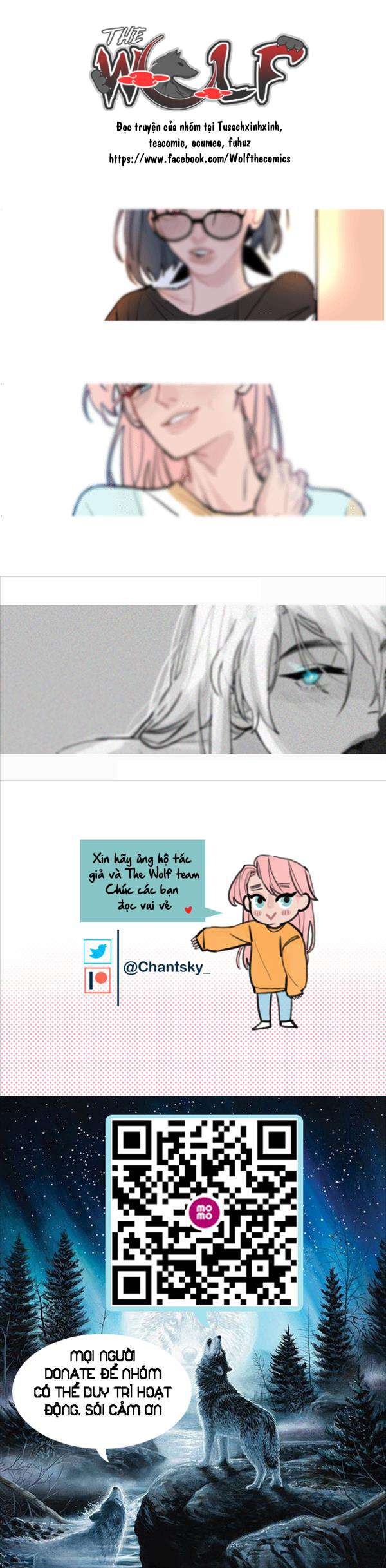 Tình Cờ Thật Đấy Chap 14.1 - Next Chap 15