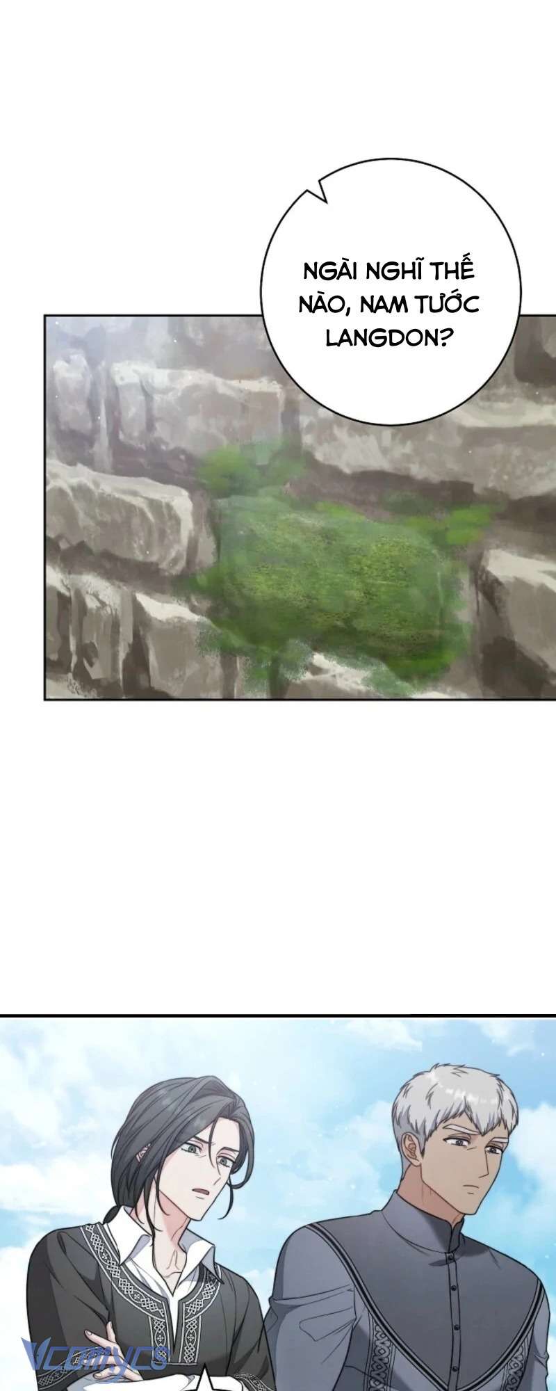 Hôn Nhân Vụ Lợi 2: Bản Tình Ca Không Thể Quên Chapter 17 - Trang 3