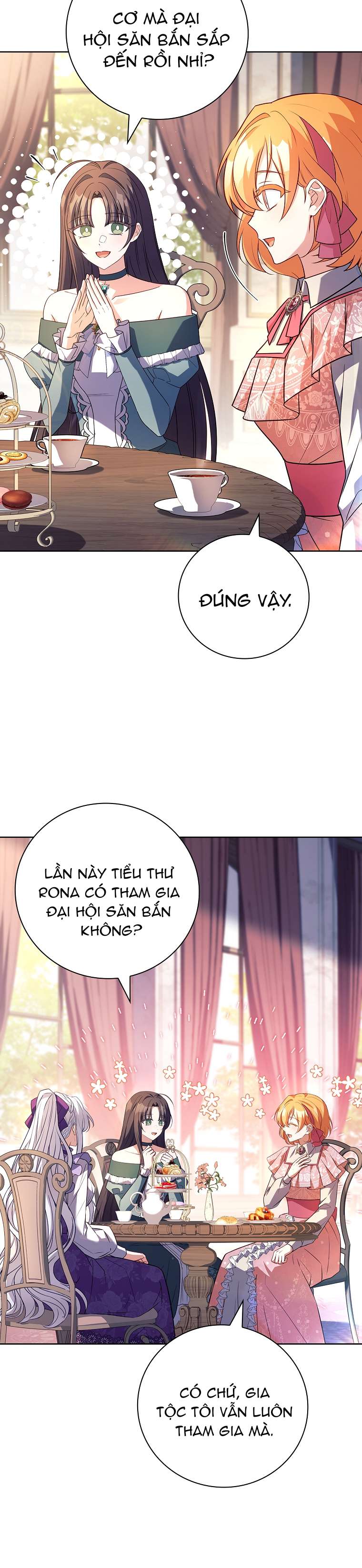 Cha Nào Con Nấy Chap 45 - Trang 2