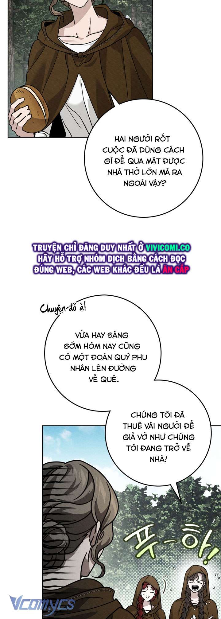 Dưới Bóng Cây Sồi Chap 119 - Next Chap 120