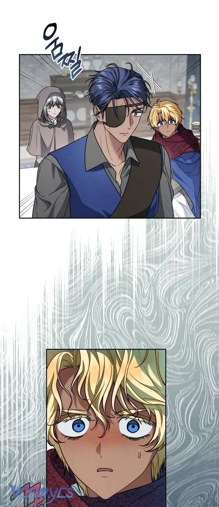 Hôn Nhân Vụ Lợi 2: Bản Tình Ca Không Thể Quên Chap 25 - Trang 2