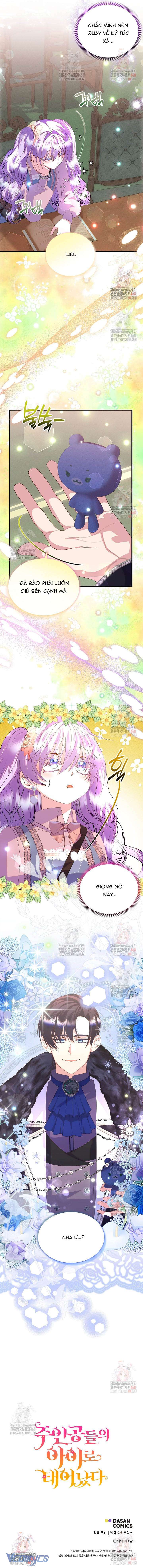 Trở Thành Con Gái Của Các Nhân Vật Chính Chap 62 - Trang 4