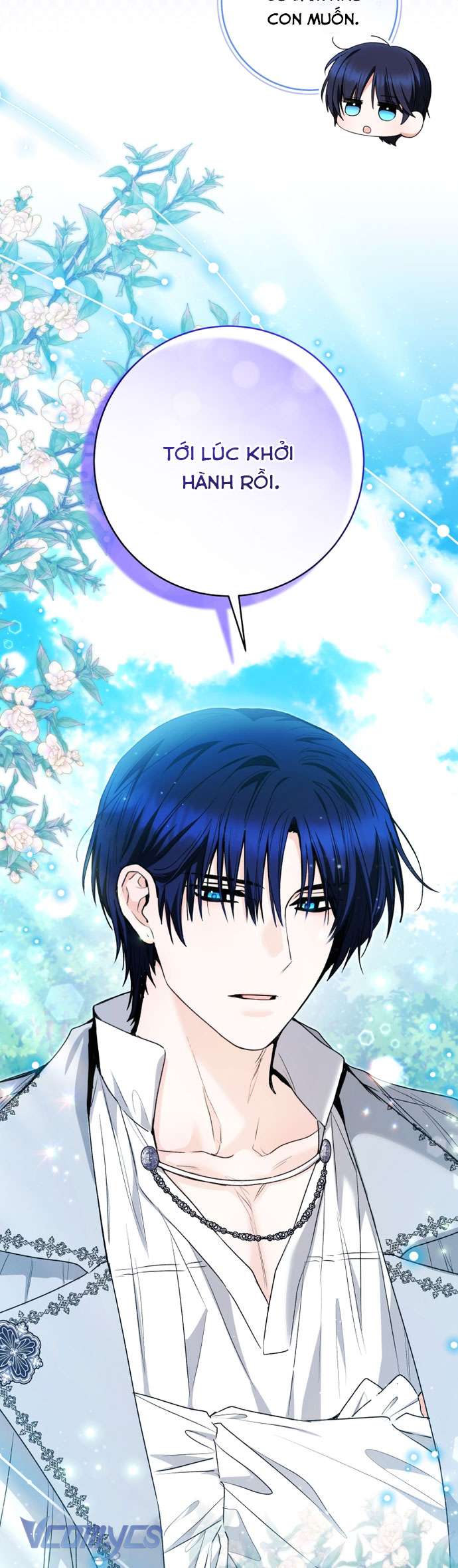 Bé Con Cá Voi Sát Thủ Chap 80 - Trang 2