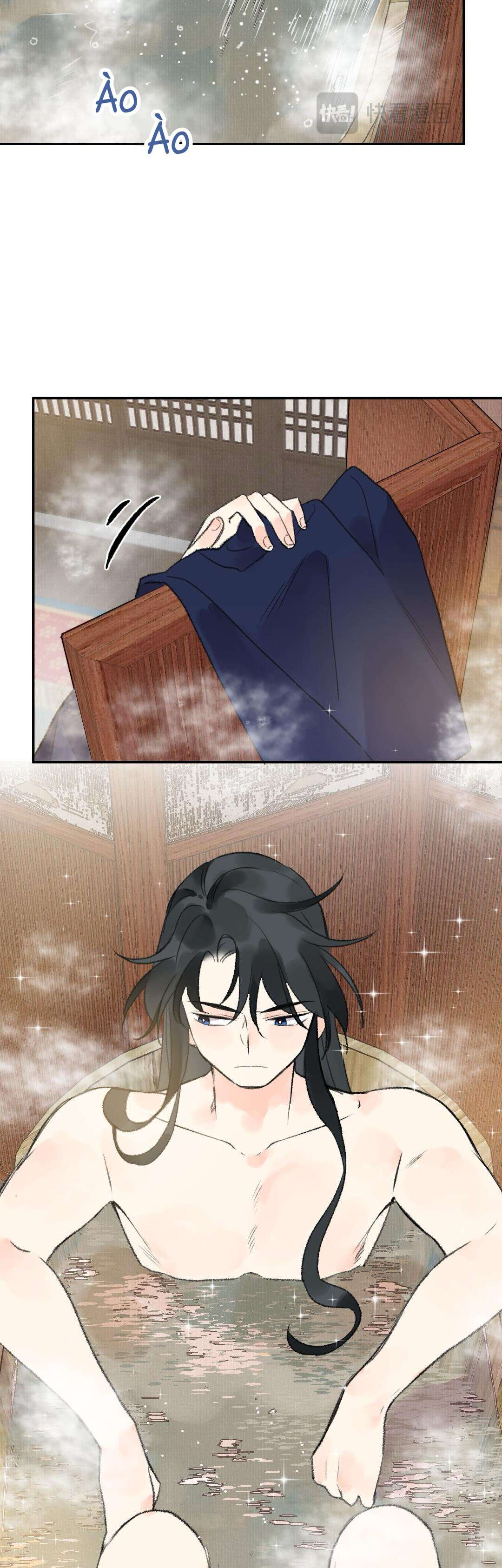 Ta Không Thể Yêu Người Giấy Chap 22 - Next Chap 23