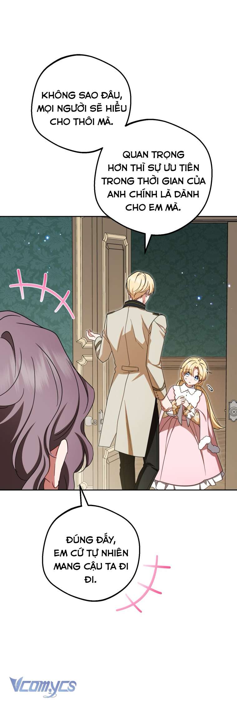 Được Yêu Thương Mà Còn Ngại Ngùng Sao! Chap 110 - Trang 2