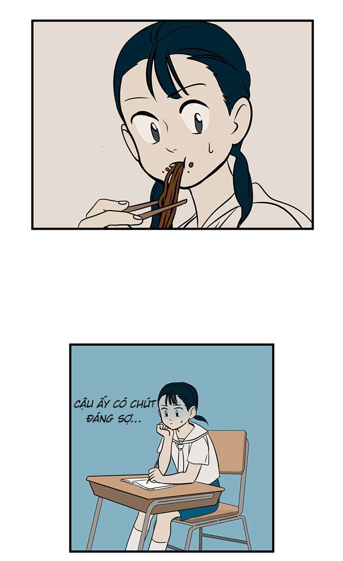 Lá thư giấu kín Chap 2 - Next Chap 3