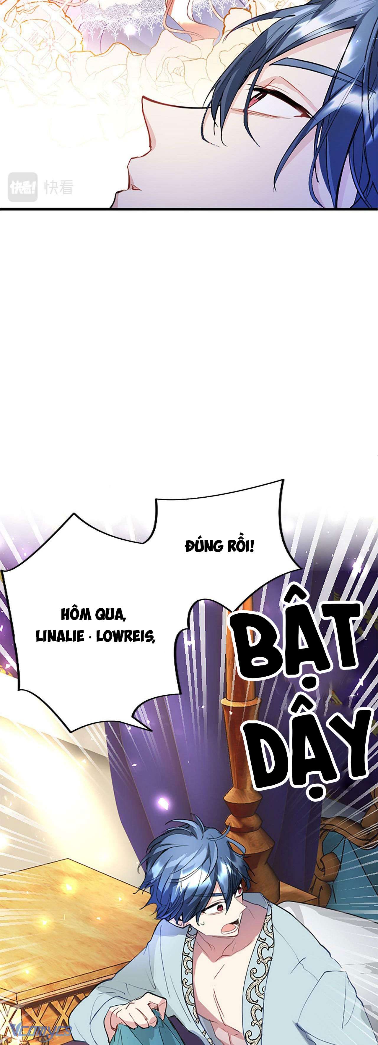 Đại Tiểu Thư Sao Phải Giả Nam Chapter 25 - Next Chapter 26