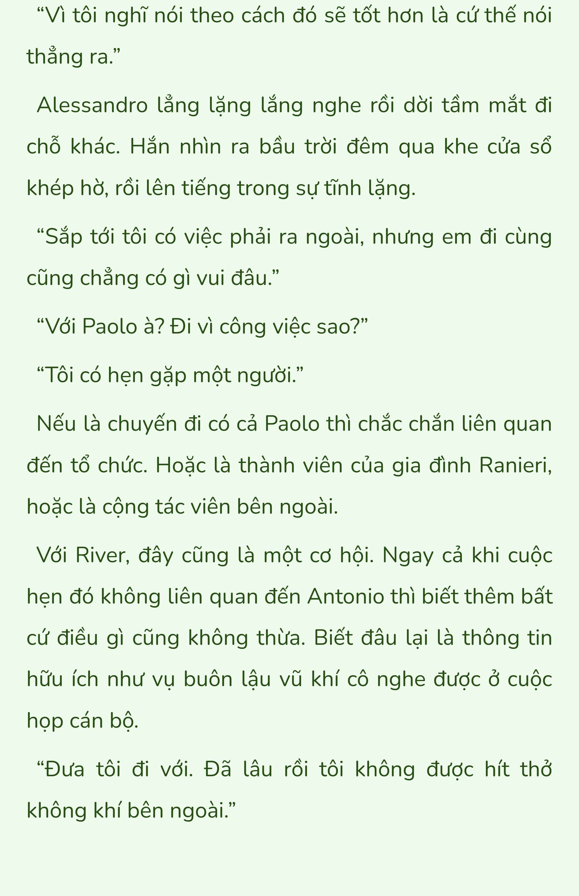 [Novel] Điểm Chí (Solstice) Chap 37 - Next 