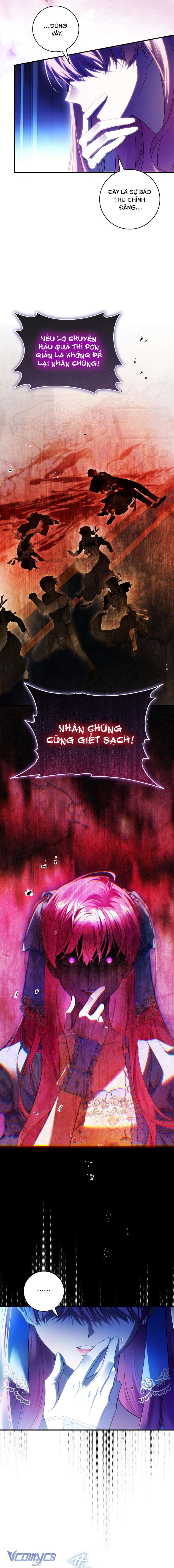 『END SS1』Hoa Bên Lưỡi Kiếm Chap 33 - Next Chap 34