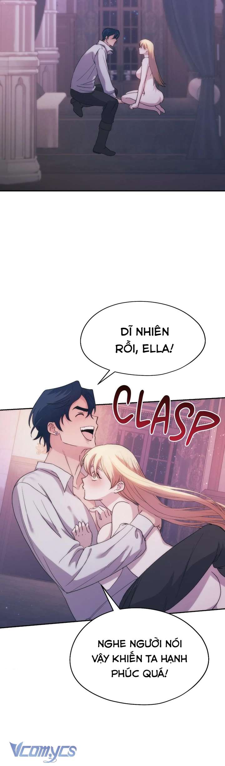 [18+] Người Em Vợ Tóc Vàng Chap 12 - Next Chap 13