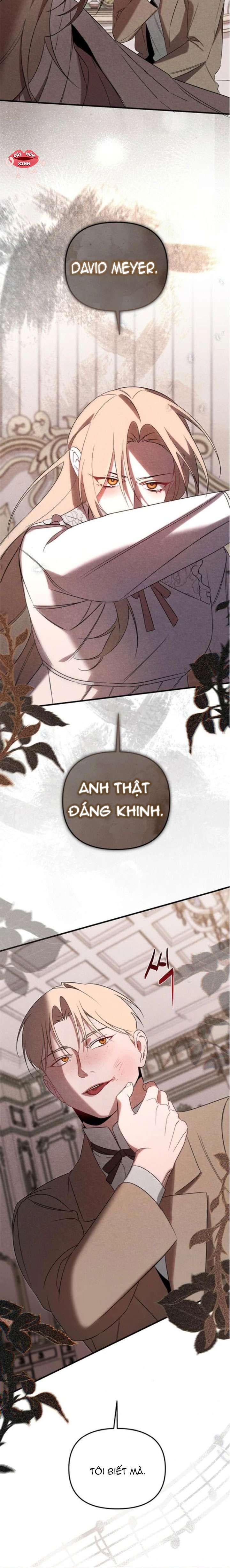 Nơi Đóa Hồng Vàng Úa Tàn Chap 23 - Next Chap 24