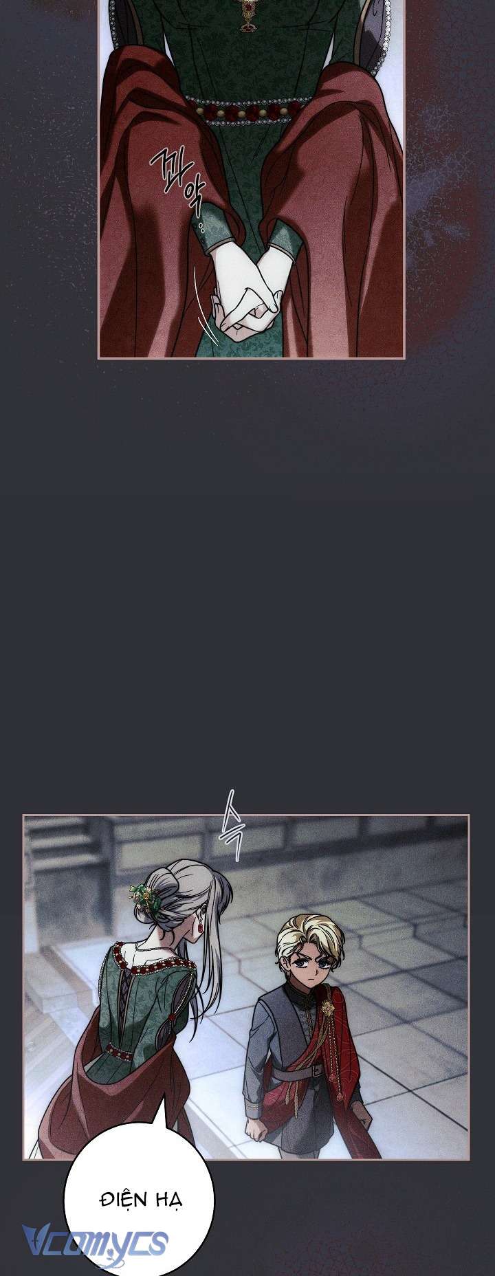 Hôn Nhân Vụ Lợi 2: Bản Tình Ca Không Thể Quên Chap 2 - Trang 2