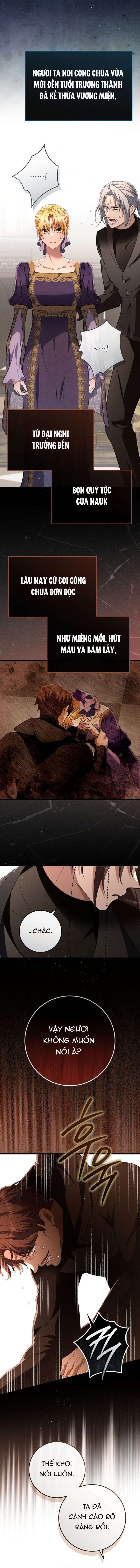 Lời Cầu Hôn Hoang Dã Chap 38 - Next 