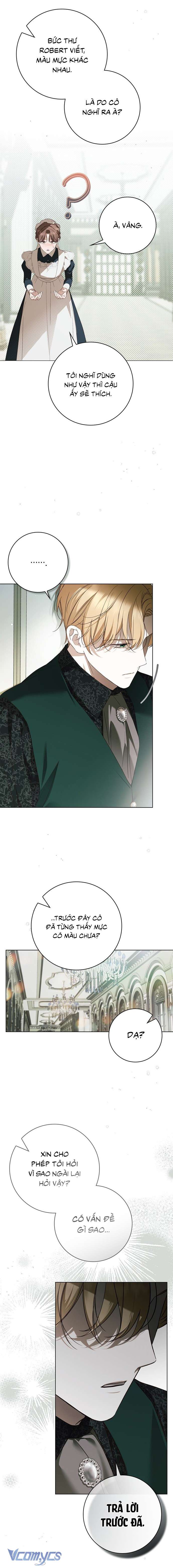 Nữ Hầu Bí Mật Của Nhà Bá Tước Chap 64 - Trang 2