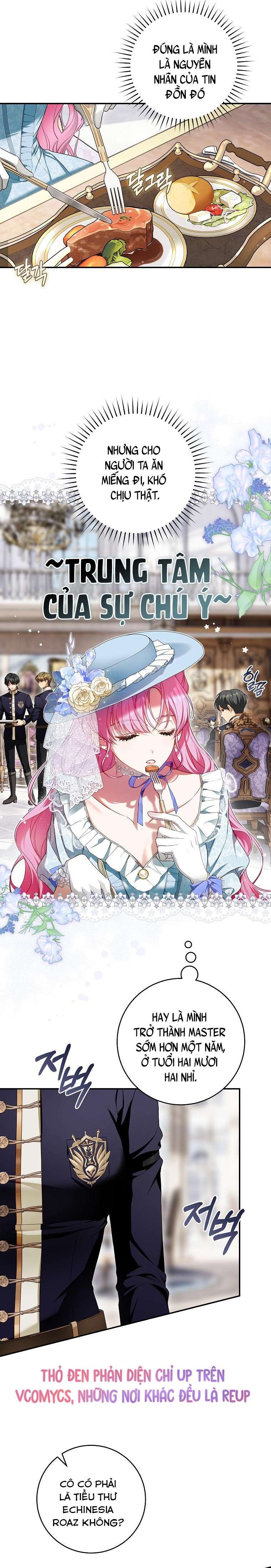 Hoa Bên Lưỡi Kiếm Chap 6 - Next Chap 7