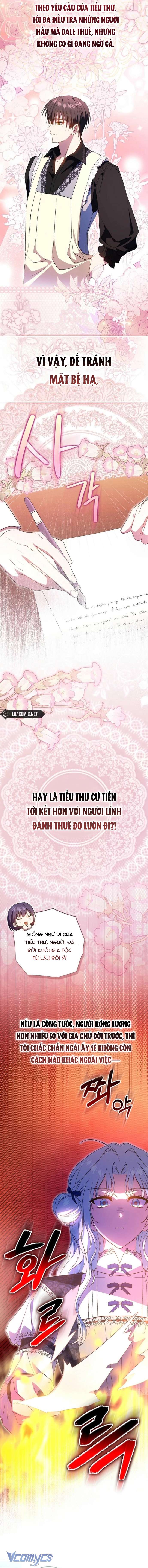 Chồng Của Tôi Giống Nam Chính Quá Đi Chap 24 - Next Chap 25