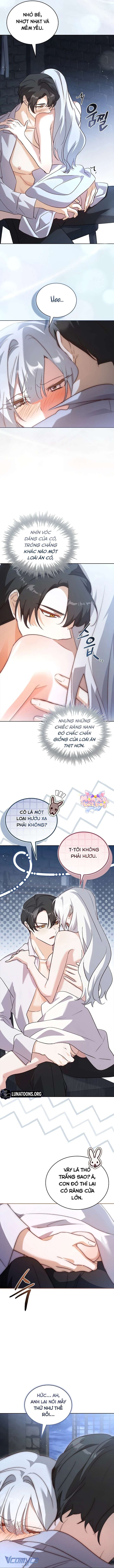 [18+] Tôi Đang Tìm Con Sói Đã Trêu Đùa Con Rắn Đen Chap 5 - Next 