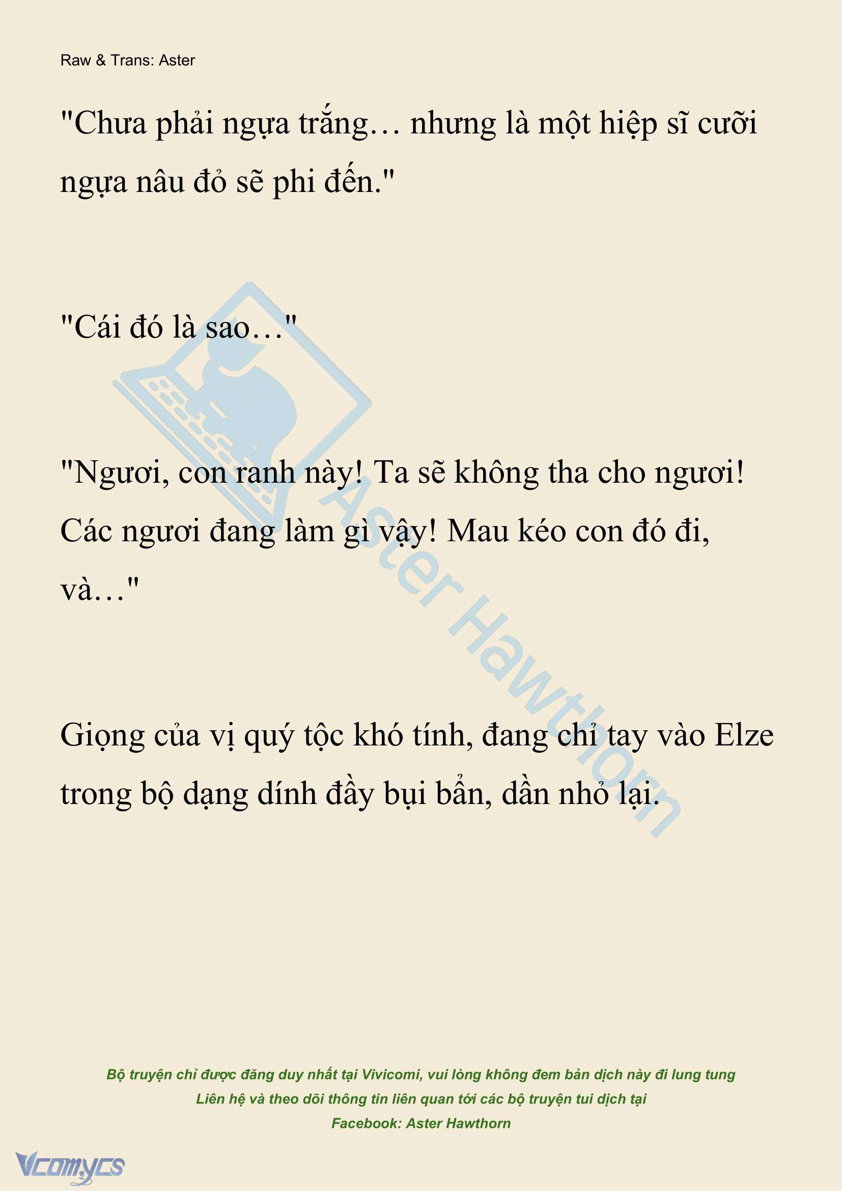 [NOVEL] Anh Hùng Khao Khát Sự Sa Ngã Của Thánh Nữ Chap 137 - Trang 2