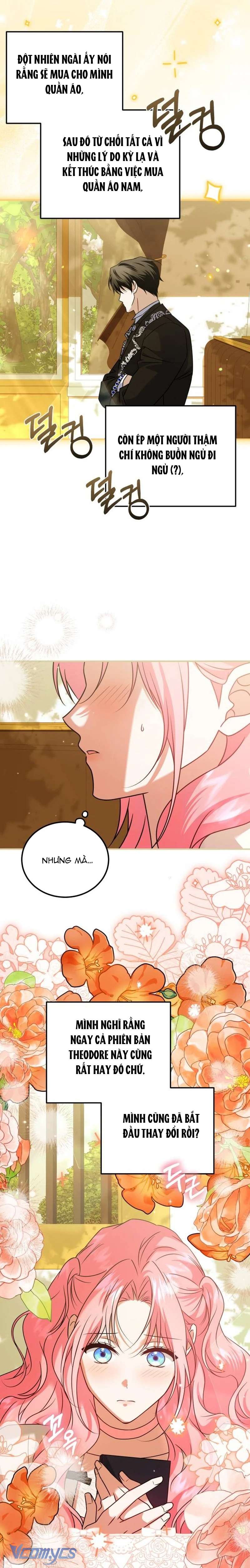 Cách Để Biến Cuốn Tiểu Thuyết Bi Kịch Thành Cuốn Tiểu Thuyết Chữa Lành Chap 39 - Next Chap 40