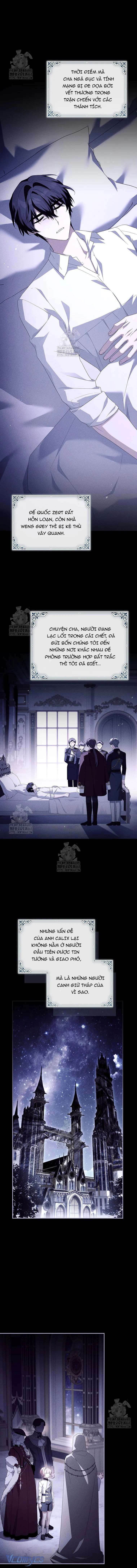 Tôi đã trở thành con gái út của công tước phản diện Chap 120 - Next Chap 121